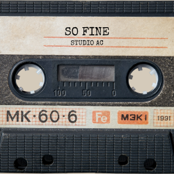 Мұқаба Studio AC - So Fine