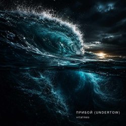 Мұқаба ViTaLiKuS - Прибой (Undertow)
