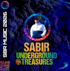 Мұқаба Sabir - Underground Treasures #003 [Sonic Expedition]