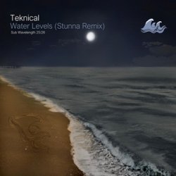 Мұқаба Teknical - Water Levels (Stunna Remix)