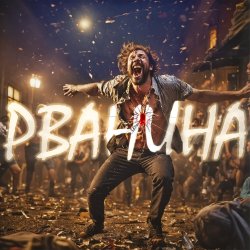 Мұқаба Владимир Клявин - Рванина