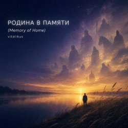 Мұқаба ViTaLiKuS - Родина в памяти (Memory of Home)