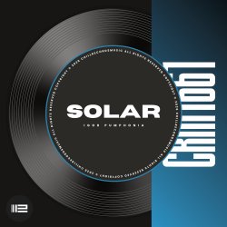 Мұқаба Igor Pumphonia - Solar