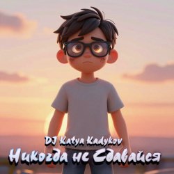Мұқаба DJ Katya Kadykov - Никогда не сдавайся