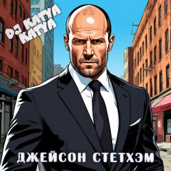 Мұқаба DJ Katya Kadykov - Джейсон Стэтхэм