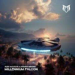 Мұқаба Alex M.O.R.P.H. & Roman Messer - Millennium Falcon (Extended Mix)