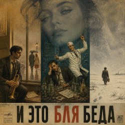 Мұқаба Марсель Давлетов - Это бля беда