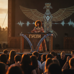 Мұқаба DJ GUSLI - Dyalla