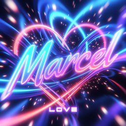 Мұқаба Marcel - I will survive