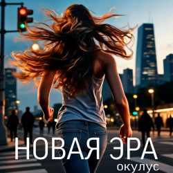Мұқаба ОКУЛУС - НОВАЯ ЭРА