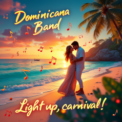 Мұқаба Dominicana Band - До свиданья, белая зима!