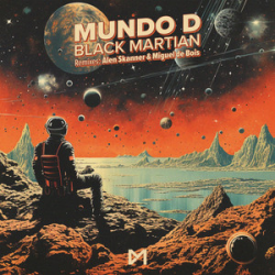 Мұқаба Mundo D - Two Planets