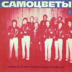 Мұқаба Самоцветы - Мой адрес-Советский Союз