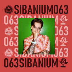 Мұқаба Presented by James Johnson - Sibanium Radio EP063