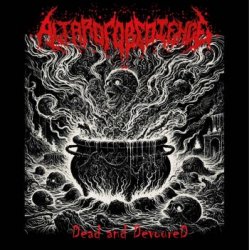 Мұқаба Altar of Obedience - Corpse Coda