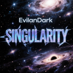 Мұқаба EvilanDark - Singularity