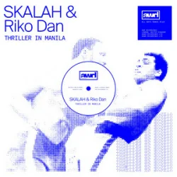 Мұқаба SKALAH & Riko Dan - Thriller in Manila