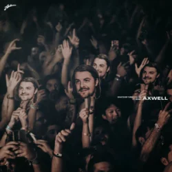 Мұқаба Axwell & Bonn - Whatever Turns You On