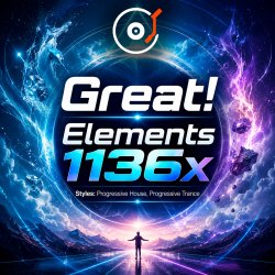 Мұқаба Elements 1136x #1136