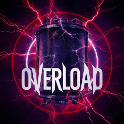 Мұқаба EvilanDark - Overload