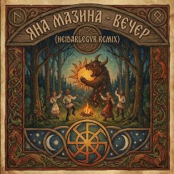 Яна Мазина - Вечер