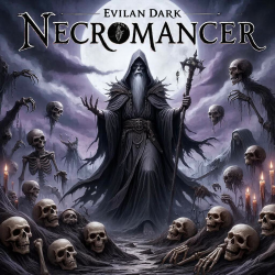 Мұқаба EvilanDark - Necromancer
