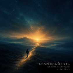 Мұқаба ViTaLiKuS - Озарённый путь (Illuminated Path)