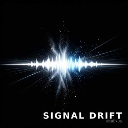 Мұқаба ViTaLiKuS - Signal Drift