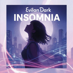 Мұқаба EvilanDark - Insomnia