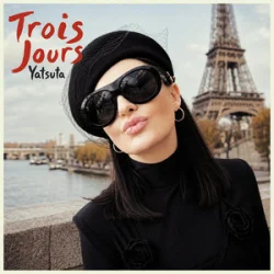 Мұқаба YATSUTA - Trois Jours