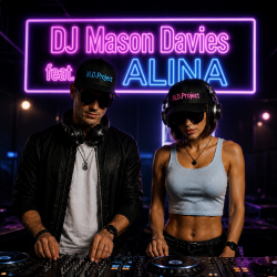 Мұқаба DJ Mason Davies feat.ALINA - Май