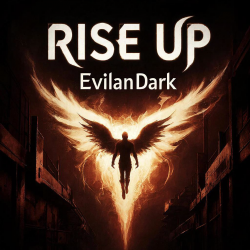 Мұқаба EvilanDark - Rise Up