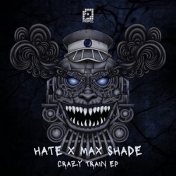 Мұқаба hate, Max Shade - Banging in the Club (Hardbless Remix)