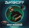 Мұқаба DJ Zharikoff - Deep Weekend Выпуск #306 DJ Zharikoff - Deep Weekend Выпуск #306