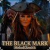 Мұқаба MelodiZenith - THE BLACK MARK MelodiZenith - THE BLACK MARK