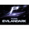 Мұқаба EvilanDark - Pulsar EvilanDark - Pulsar