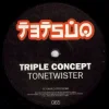 Мұқаба Triple Concept - Tonetwister (Talla 2XLC Remix Extended Version) Triple Concept - Tonetwister (Talla 2XLC Remix Extended Version)