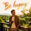 Мұқаба DJ-Lion- Л. Е. В. - Be happy DJ-Lion- Л. Е. В. - Be happy