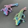 Portada Dragon Twins - Dimensionally Challenged Dragon Twins - Dimensionally Challenged