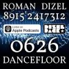 Мұқаба Dj Roman Dizel - Dancefloor 0626A (live mix) #626 Dj Roman Dizel - Dancefloor 0626A (live mix) #626