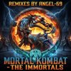 Мұқаба Angel-69 - Mortal Kombat - The Immortals (Techno Aggression Remix by Angel-69) Angel-69 - Mortal Kombat - The Immortals (Techno Aggression Remix by Angel-69)