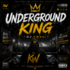 Мұқаба DJ.kwaki - UNDERGROUND KING DJ.kwaki - UNDERGROUND KING