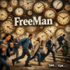 Мұқаба FreeMan - Тик так FreeMan - Тик так