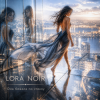 Cover LORA NOIR - Она бежала по стеклу / She Ran Across the Glass LORA NOIR - Она бежала по стеклу / She Ran Across the Glass