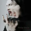 Мұқаба Marilyn Manson - Front Toward Enemy Marilyn Manson - Front Toward Enemy