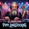 Мұқаба DJ Jakovlevich - Pippi Longstocking DJ Jakovlevich - Pippi Longstocking