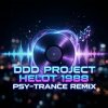 Мұқаба P.M.Rossoff & DDD Project - Helot 1988. Tech-House Remix 2026 P.M.Rossoff & DDD Project - Helot 1988. Tech-House Remix 2026