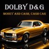 Мұқаба Dolby D&G - Money and cash, Cash car Dolby D&G - Money and cash, Cash car
