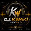 Мұқаба DJ.kwaki - DJ.kwaki-mix.vol.1 DJ.kwaki - DJ.kwaki-mix.vol.1