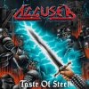 Мұқаба Accuser - The Conqueror Accuser - The Conqueror